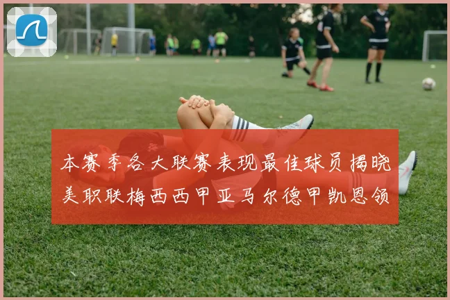 本赛季各大联赛表现最佳球员揭晓美职联梅西西甲亚马尔德甲凯恩领衔