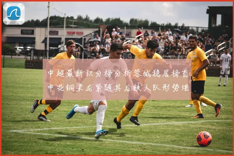 中超最新积分榜分析蓉城稳居榜首申花铜梁龙紧随其后铁人队形势堪忧